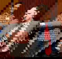 The Dinner Detective Murder Mystery Dinner Show - Albuquerque - Accommodation Ohio