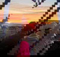 Shared Sunrise Hot Air Balloon Ride in Albuquerque - Accommodation Ohio