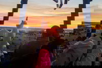 Shared Sunrise Hot Air Balloon Ride in Albuquerque