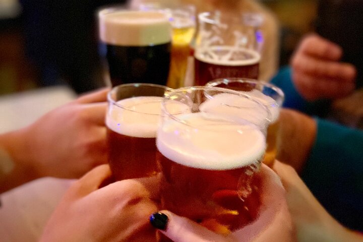 ABQ Beer Tour: A Curated Craft Beer Experience In The Land Of Enchantment - thumb 0