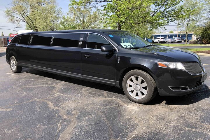 Arrival Private Transfer From Atlantic City Airport ACY To Atlantic City By Limo - thumb 0