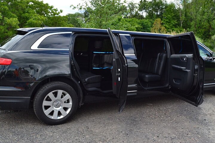 Arrival Private Transfer From Atlantic City Airport ACY To Atlantic City By Limo - thumb 2