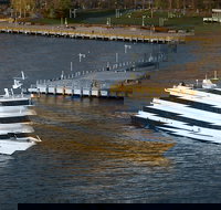 NYC Skyline Dinner Cruise from New Jersey - Accommodation Ohio