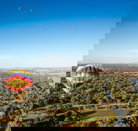 Albuquerque Hot Air Balloon Ride at Sunrise - Accommodation Ohio