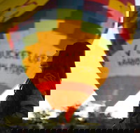 Albuquerque Hot Air Balloon Ride at Sunset - Accommodation Ohio