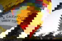 Albuquerque Hot Air Balloon Ride at Sunset