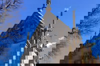 Santa Fe New Mexico is the pot of gold at the end of the rainbow