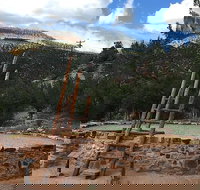 New Mexico Jemez Pueblo Soda Dam  Falls A Photographer's Landscape Dream - Accommodation Ohio