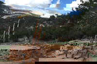 New Mexico Jemez Pueblo Soda Dam  Falls A Photographer's Landscape Dream