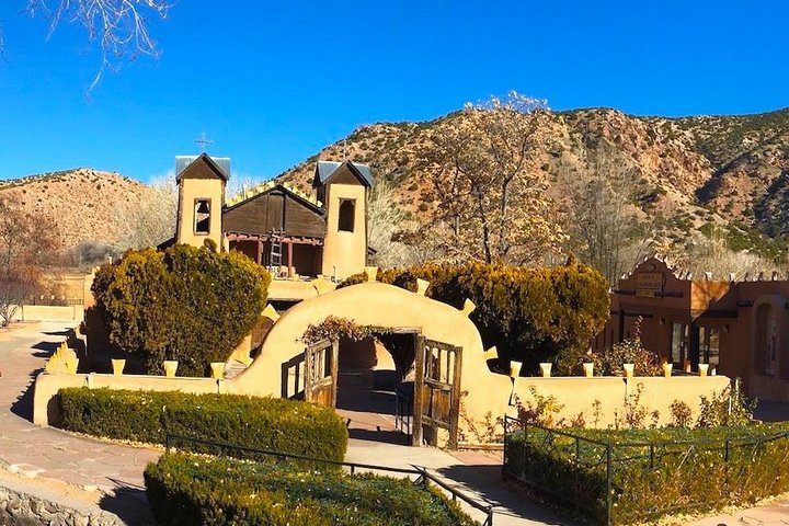 Exploring The Magic Of Northern New Mexico: Scenery, Pueblos And Churches - thumb 0