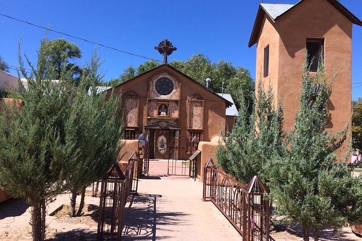 Exploring The Magic Of Northern New Mexico: Scenery, Pueblos And Churches - thumb 4