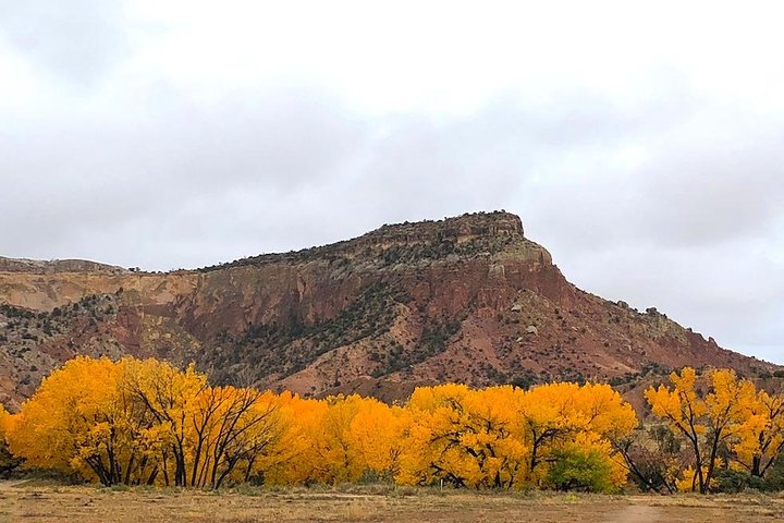 Georgia On My Mind: Georgia O'keeffe And Ghost Ranch Country Tour - thumb 1