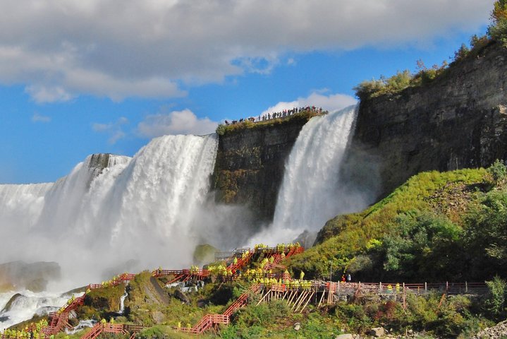 Ultimate Niagara Falls, USA Tour With Helicopter Ride And Lunch - thumb 0