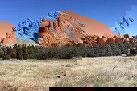 Private Colorado Springs Tour Garden of the Gods and Pikes Peak