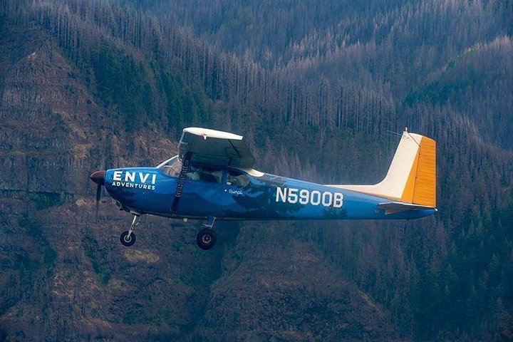 20-Minute Columbia River Gorge Air Tour - thumb 2