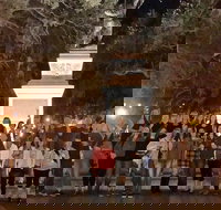 90 Minute Historic Savannah Walking Haunted Bar Pub Crawl - Accommodation Ohio