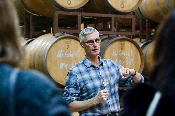 3-1 Muir Woods Visit With Sausalito & Half Day Wine Country (All Fees Included) - thumb 1