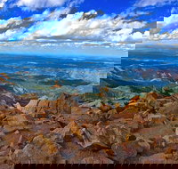 Pikes Peak and Garden of the Gods Tour from Denver - Accommodation Ohio