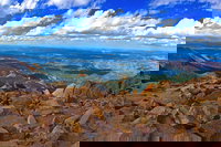 Pikes Peak and Garden of the Gods Tour from Denver