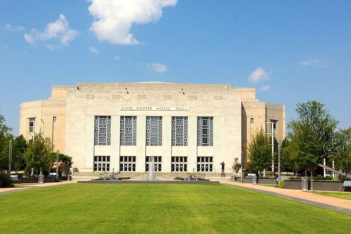 Oklahoma City Scavenger Hunt: Wild Western Art - thumb 1