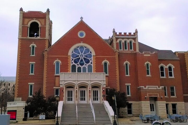 Oklahoma City Scavenger Hunt: Wild Western Art - thumb 5