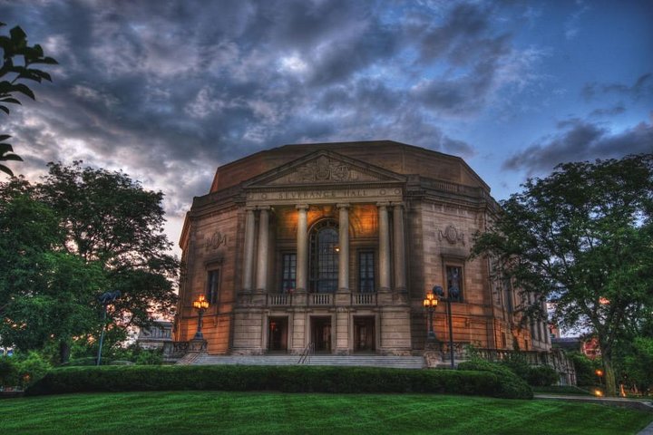 Cleveland Scavenger Hunt: Cleveland Culture - thumb 1