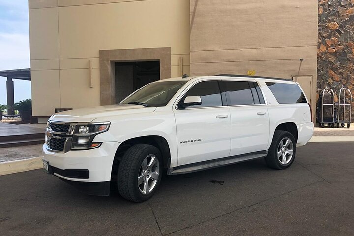 Oklahoma City To Will Rogers World Airport (OKC) - Departure Private Transfer - thumb 1