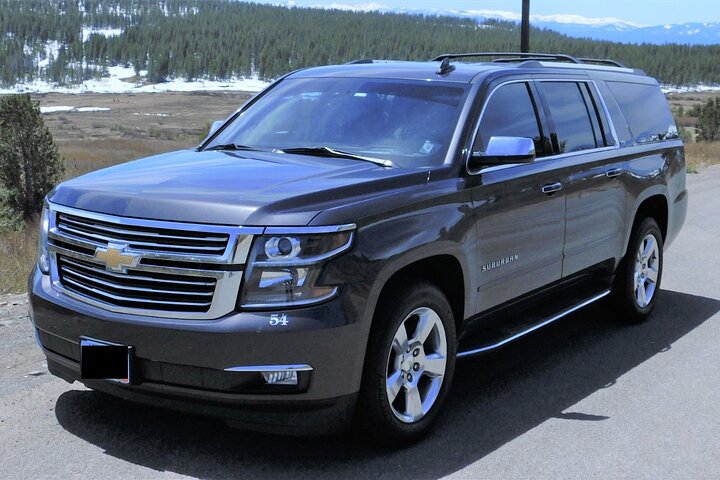 Oklahoma City To Will Rogers World Airport (OKC) - Departure Private Transfer - thumb 5