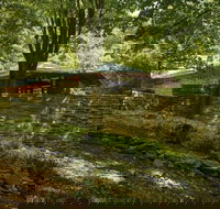 Fallingwater and Kentuck Knob - Two Visions of Frank Lloyd Wright - Accommodation Ohio