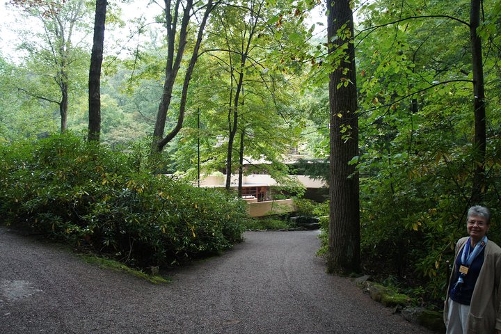 Fallingwater And Kentuck Knob - Two Visions Of Frank Lloyd Wright - thumb 5