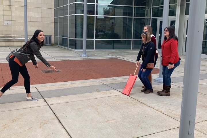 Scavenger Hunt Adventure In Cincinnati By Crazy Dash