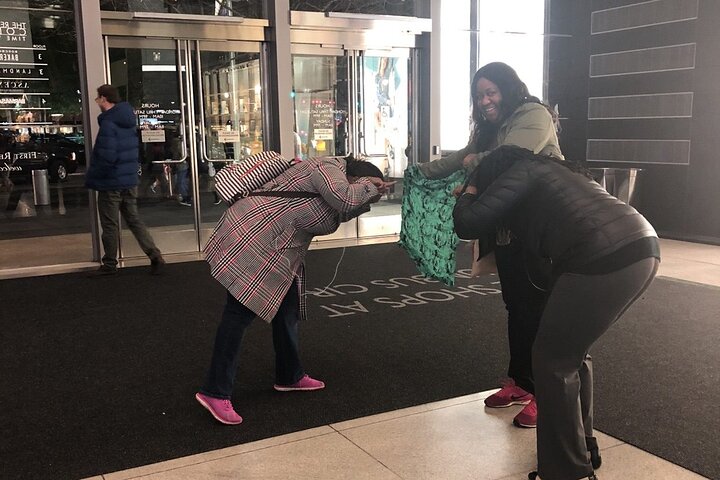 Fun City Scavenger Hunt In Raleigh By Wacky Walks - thumb 3