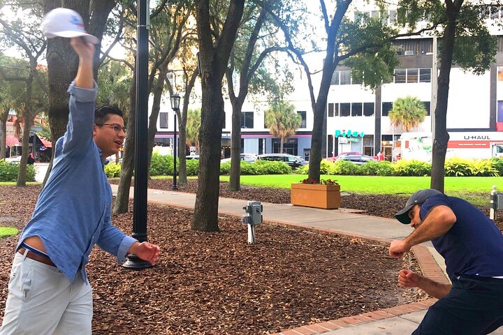 Explore Oklahoma City With A Unique Scavenger Hunt By Wacky Walks - thumb 1