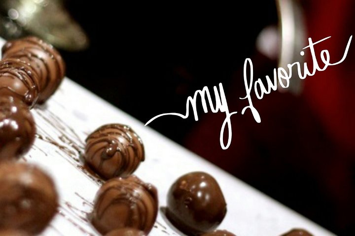 Adult Chocolate Truffle Making Party - thumb 0