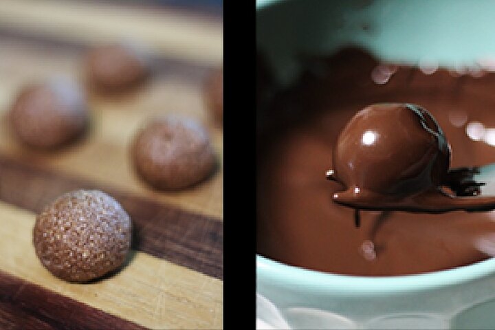 Adult Chocolate Truffle Making Party - thumb 1