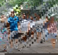 Best of the Burgh Walking Tour - Accommodation Ohio