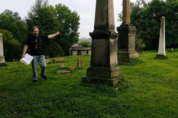 Tour Of Historic Wesleyan Cemetery