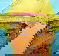 Entrance Ticket to AT BLAQK House Collections - Accommodation Ohio