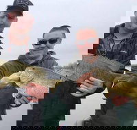 Lake Erie Smallmouth Fishing Charters - Accommodation Ohio