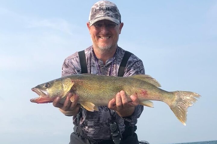 Lake Erie Walleye Fishing Charters - thumb 1