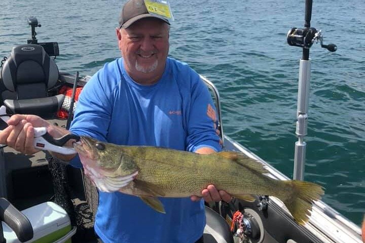 Lake Erie Walleye Fishing Charters - thumb 2