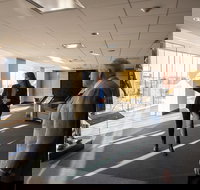 EYEwitness Tour - Accommodation Ohio