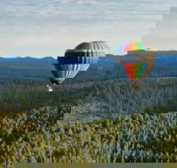 Hot Air Balloon Flight Over Black Hills - Accommodation Ohio