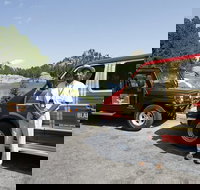 Private - Convertible-Van Safari at Custer State Park - Accommodation Ohio