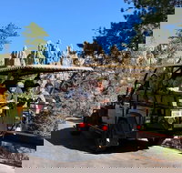 Private - Group Jeep Bison Safari - Sunshine  Fresh Air - Accommodation Ohio