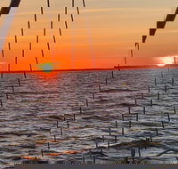 Private Hilton Head Sunset Sailing Tour with Dolphin Watching - Accommodation Ohio