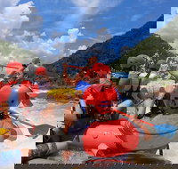 Middle Ocoee River Rafting Adventure Tour - Accommodation Ohio