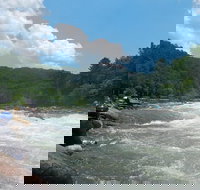 Full Ocoee River Rafting Adventure Tour - Accommodation Ohio