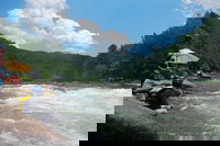Full Ocoee River Rafting Adventure Tour