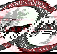 Beauforts 1 Horse  Carriage History Tour - Accommodation Ohio